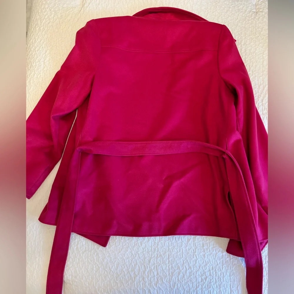 Hot Pink Harve Benard Blazer